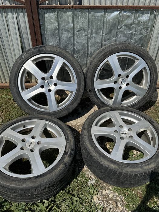 Vand set 4 Jante aliaj AUTEC