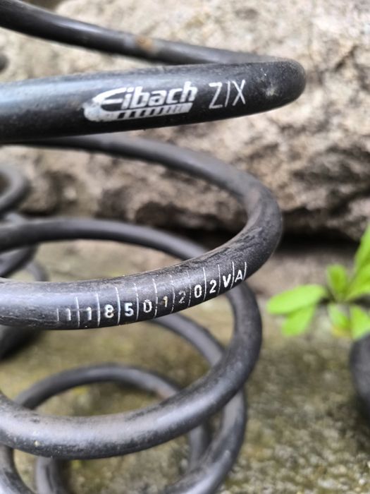 Окачване Bilstein eibach пружини