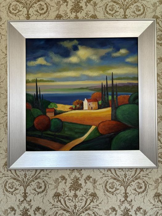 Картины на холсте Ручной работы