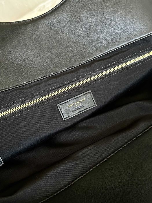 Geanta YSL Saint Laurent Icare 38/58×43cm, tip Premium
