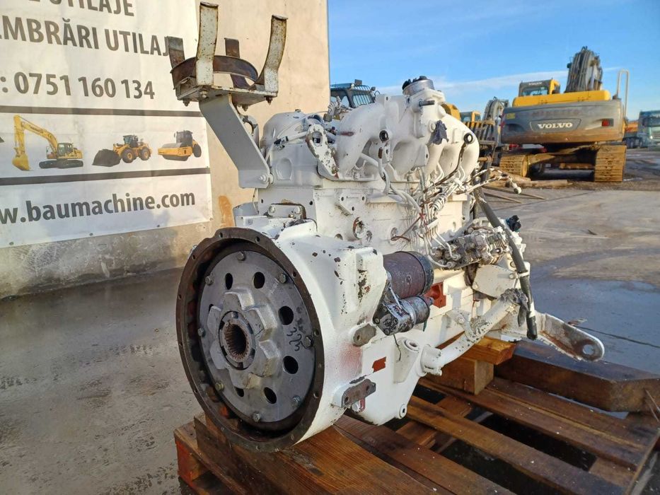 Motor  IVECO   Fiat 8065.05