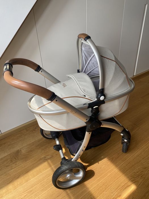 Кош за новородено Бебешка количка Egg 2в1