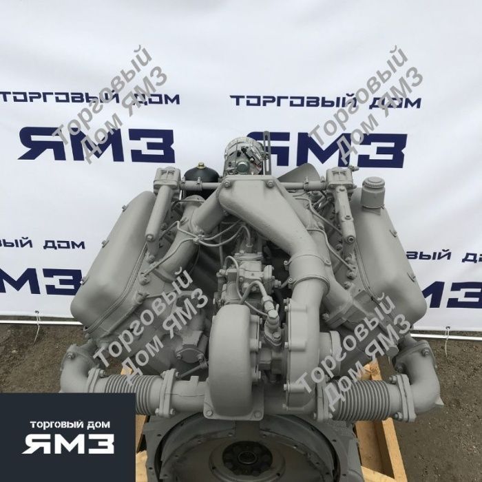 Двигатель ЯМЗ 236 НЕ2