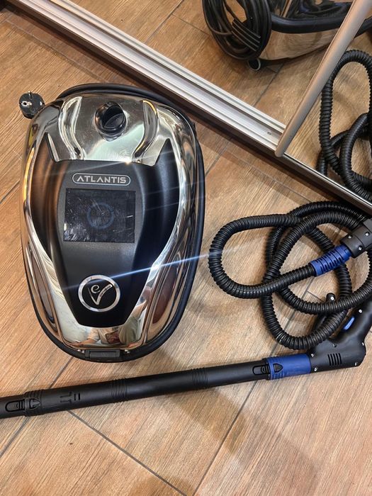 Ev Atlantis като нова