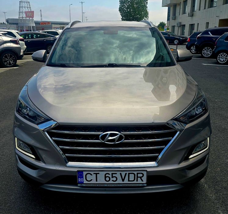 Hyundai  tucson 2019 1.6 benzina HTRAC CUTIE AUTOMATA