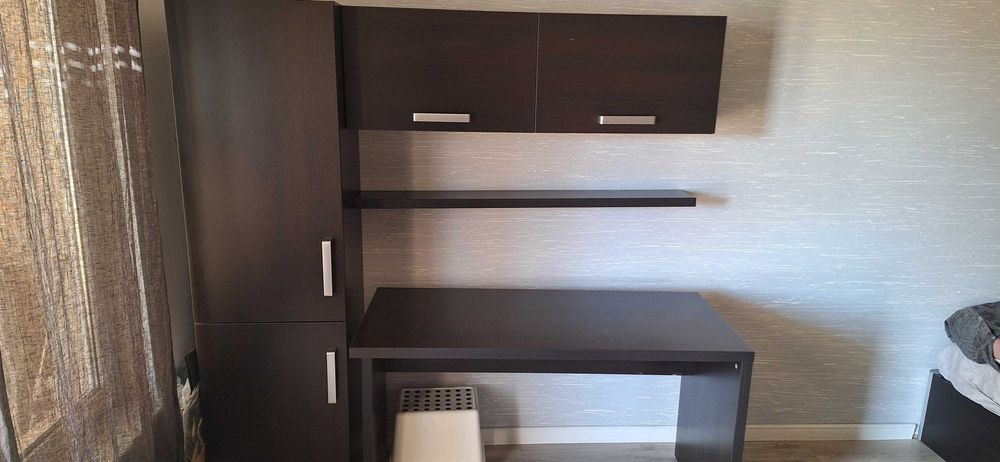 Шкаф и секция добро състояние