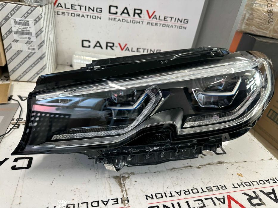 Фар фарове Bmw 3 G20 G21 Laser LED  far farove БМВ 3 Г20 Г21 Лазер ЛЕД