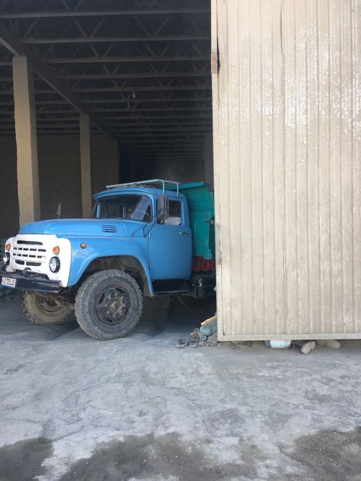 Зил самасвал хизмати: келишилган нархда