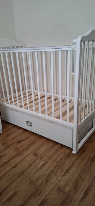 Продается детская кровать с матрасом