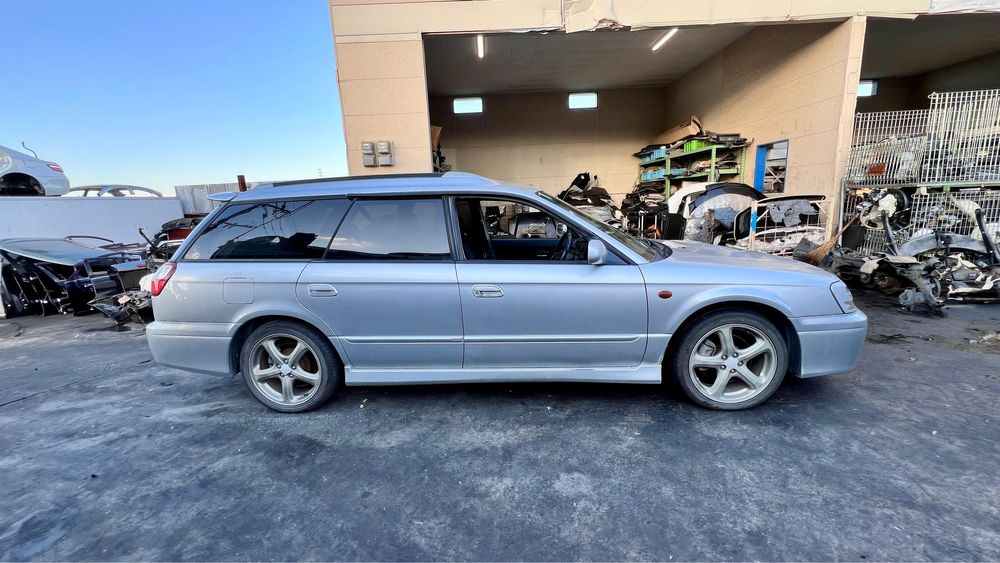 Субару на разбор ….