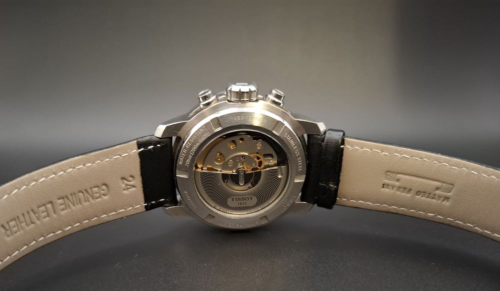 ‼️Tissot PRC 200 Automatic Chronograph‼️