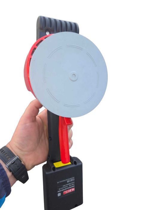 Акумулаторна вендуза/машина за плочки/виброчук Shijing 9390