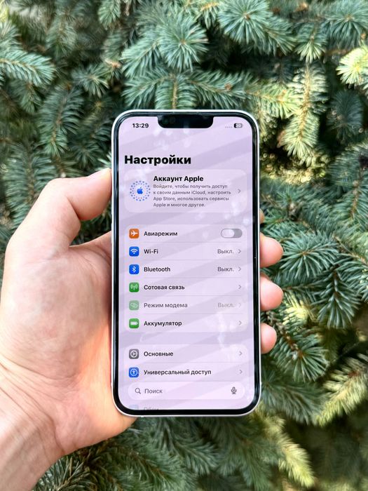 iPhone 14 (128GB) ИДЕАЛ!