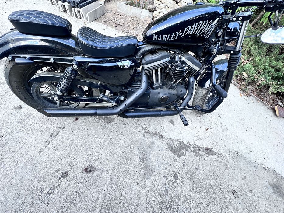 Harley Davidson