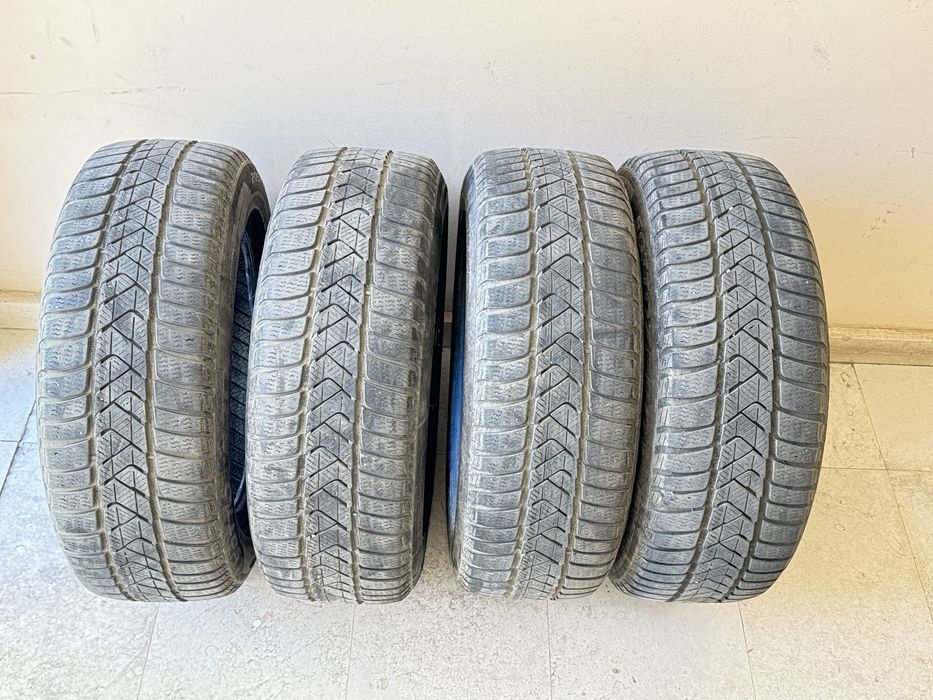 Зимни Гуми Pirelli 205/60/16