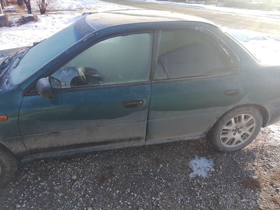 Продам субару импреза