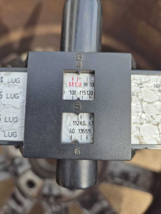 Set jante aliaj cu anvelope 225/55/R16 M+S 5x112 AUDI A4 B8