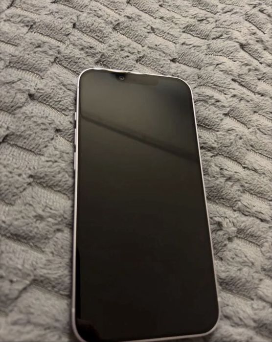 Айфон 14 85% сиреневый