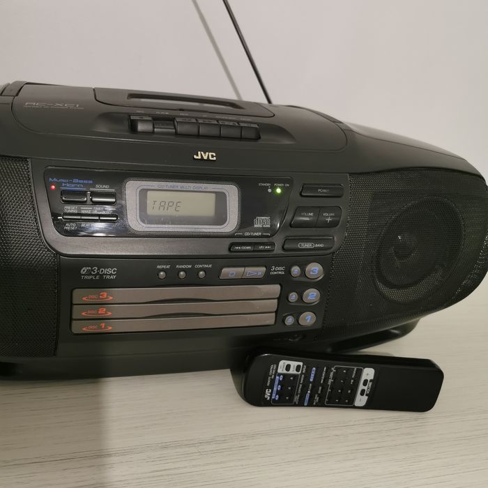 Boombox, Casetofon Jvc, Casetofon Grundig, Philips