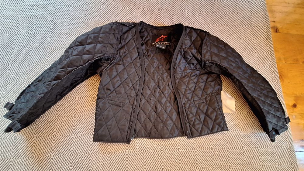 Geaca moto Alpinestars T-GP PLUS