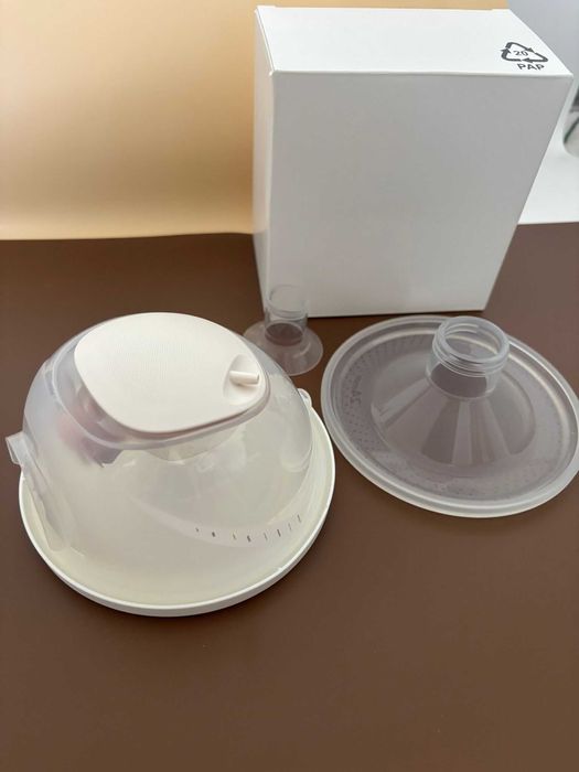 Pompa de san electrica dubla Philips Avent Hands-free