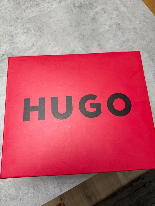 Оригинални мъжки боти HUGO