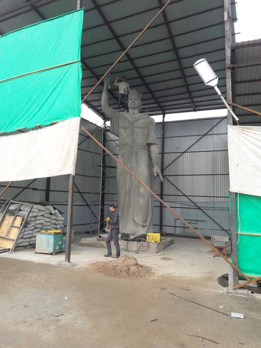 Скульптура монумент любой сложности