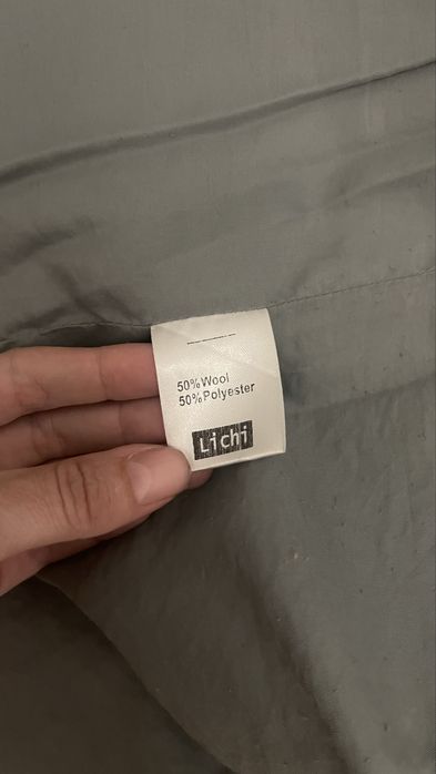 Пальто пиджак бренд Lichi