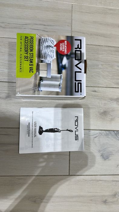 Прахосмукачка Rovus