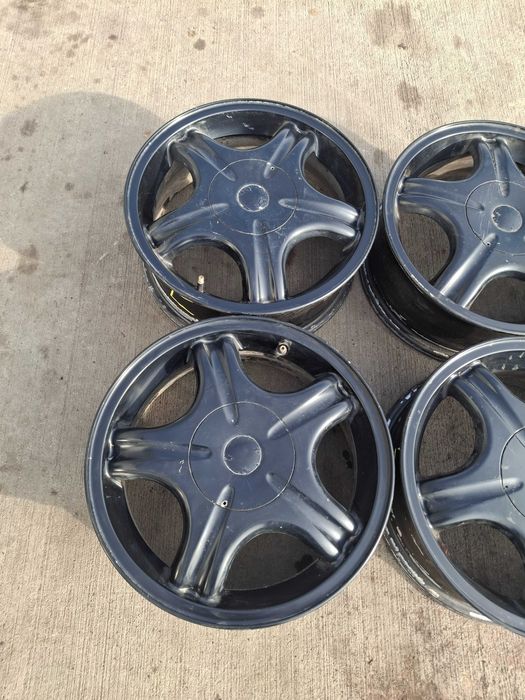 4бр. джанти 15 цола 4x100 за Mini Cooper, Renault