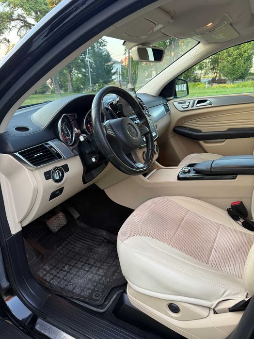 Mercedes GLE Coupe 350 4Matic