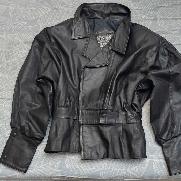 Кожено яке Дамско