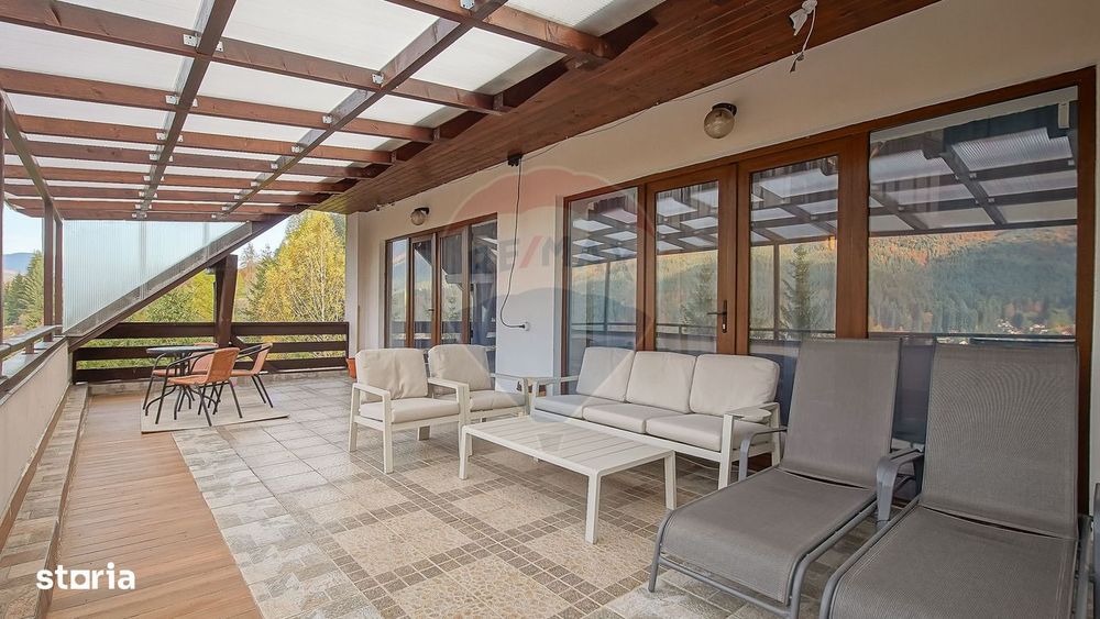Apartament Premium cu Terasă Panoramică către Munții Bucegi! — fotografia 2