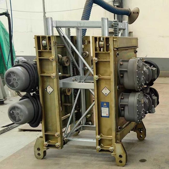 Строительный подъемник 60м