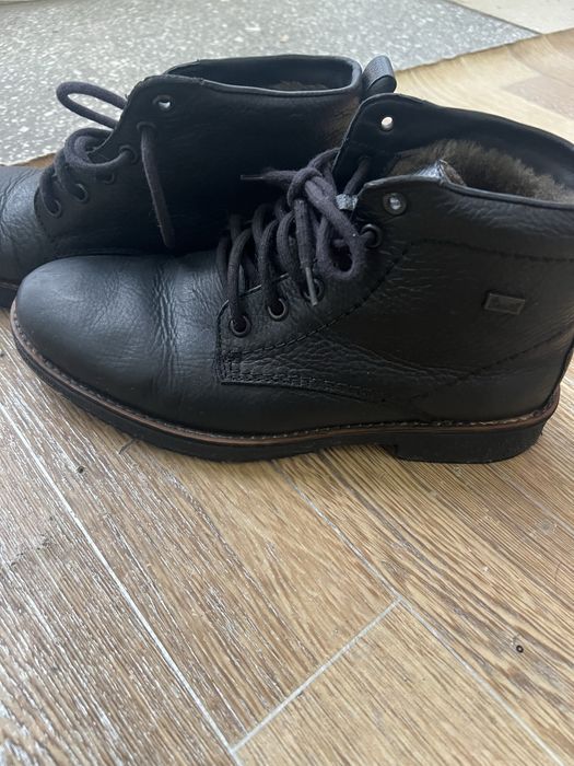 Ботинки натуральная кожа 5000 т