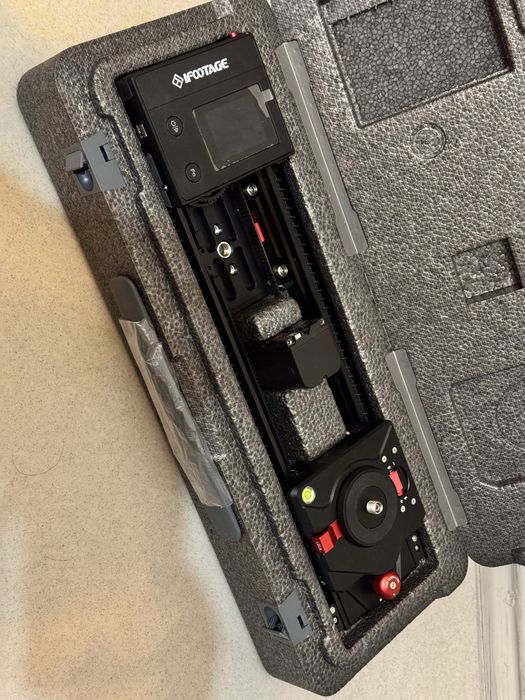 Слайдер Ifootage shark nano