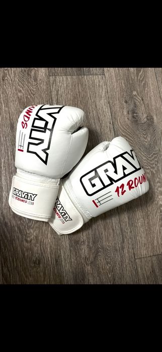 боксерские перчатки Gravity 12 oz