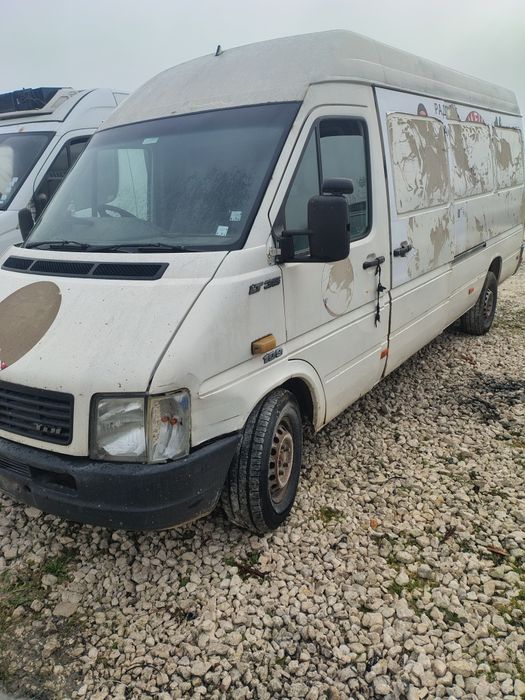 Фолксваген ЛТ / Volkswagen LT 2.5 TDI 1996 - 2006 г НА ЧАСТИ