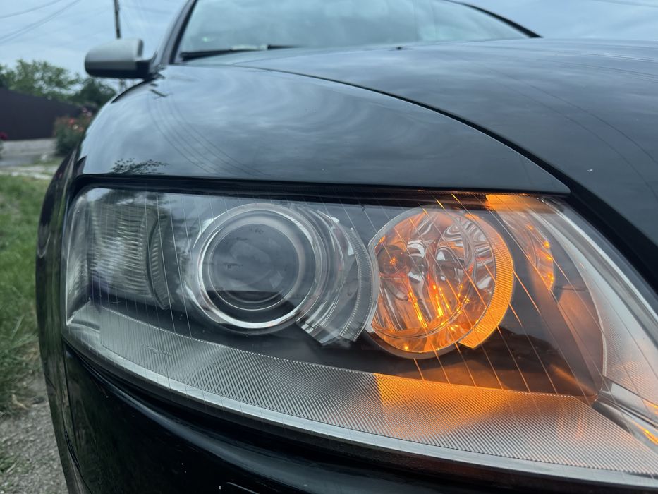 Vand Audi A6 C6.