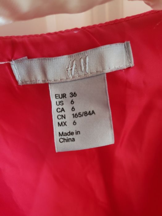 Rochii de ocazie, 36/S