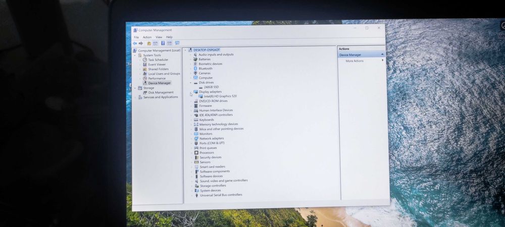 Лаптоп HP Probook 650 G2