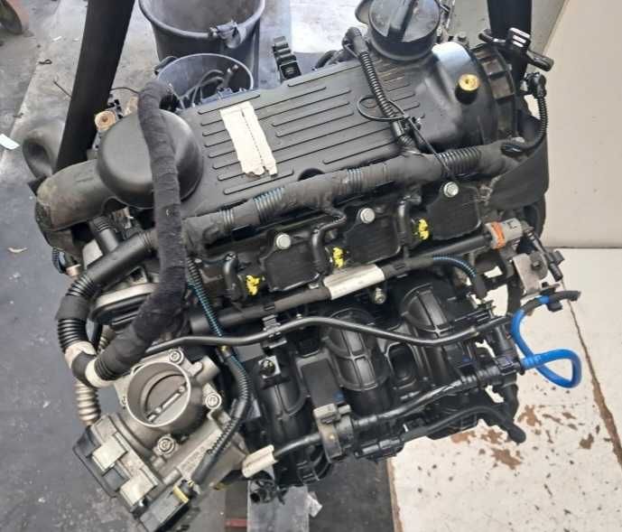 Двигател Engine FIAT 500 (312_) 1.0 Mild Hybrid (312AYD1B) Фиат Хибрид