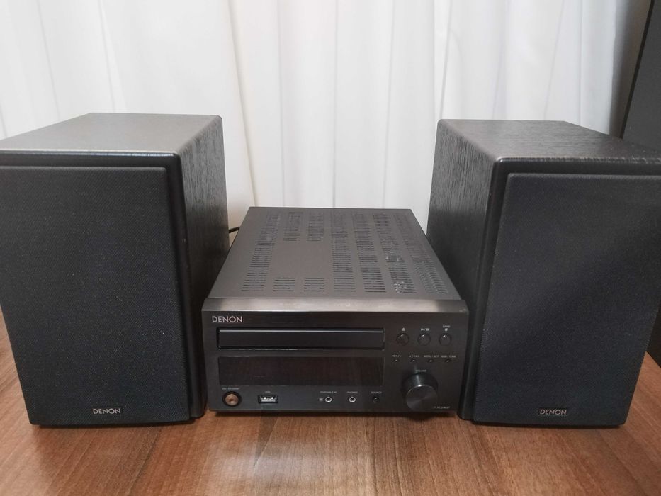 Mini sistem audio Denon M37