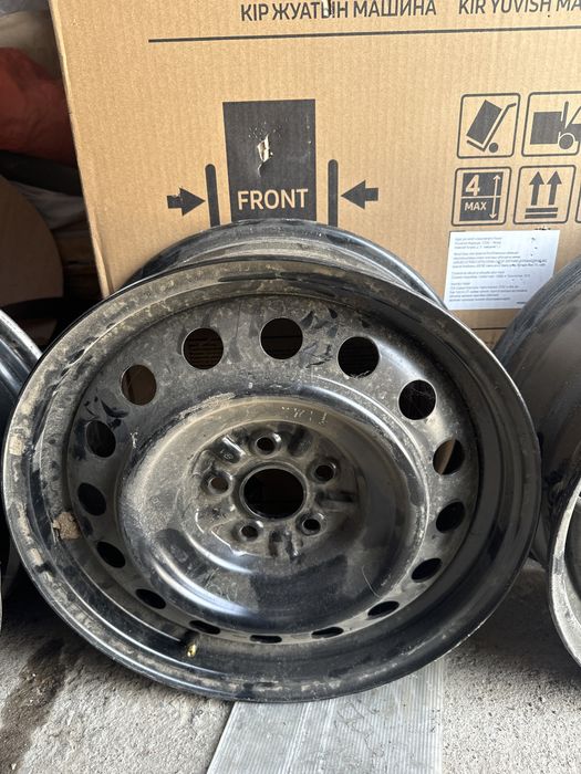 Штампы на ToyotaR16