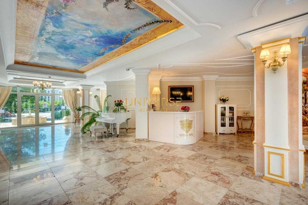 Продава се Тристаен апартамент в к.к. Слънчев бряг - 90 кв.м за 1400 €/кв.м - Снимка #13