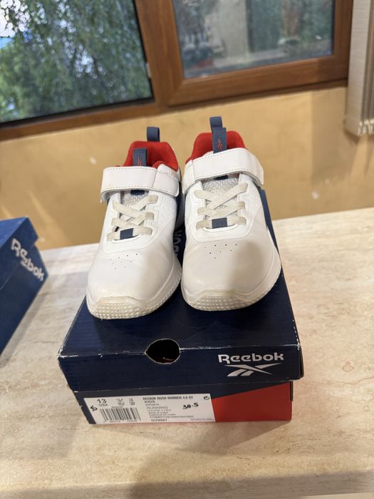 Маратонки reebok рамер 30.5 - 19 см