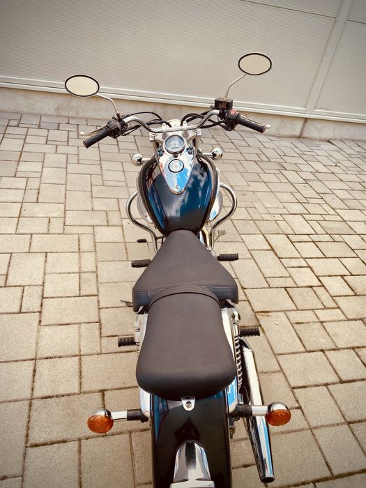 Vând Motocicletă VL 250 Intruder An 2000, Itp până 2026.09