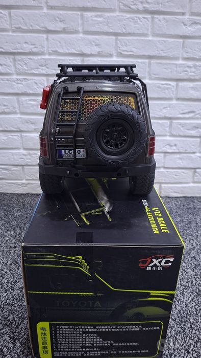 Rc Land ctuiser 80
