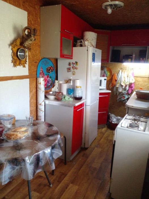 Дача в Красном камне  3 комнаты