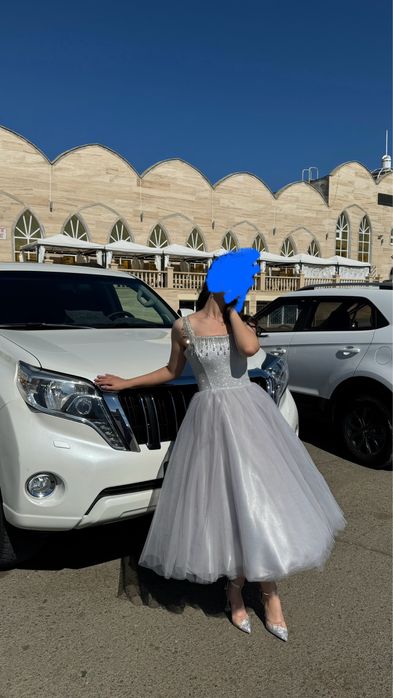 Платье на выпускной